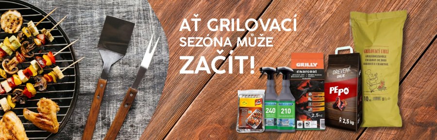 Grilování